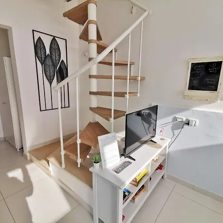Flamingo Loft By Picasa Sicilia - Seaside - Sea & Ortigia View