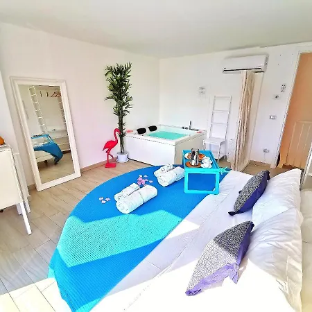 Lejlighed Flamingo Loft By Picasa Sicilia - Seaside - Sea & Ortigia View Syracuse