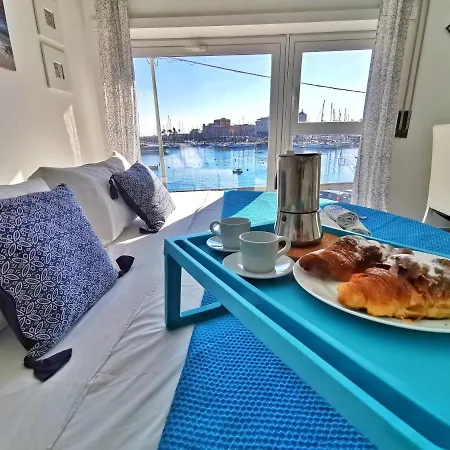 Flamingo Loft By Picasa Sicilia - Seaside - Sea & Ortigia View