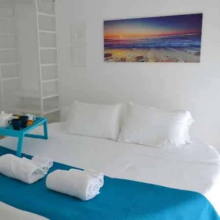 Lejlighed Flamingo Loft By Picasa Sicilia - Seaside - Sea & Ortigia View