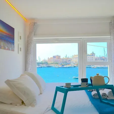 Lejlighed Flamingo Loft By Picasa Sicilia - Seaside - Sea & Ortigia View *
