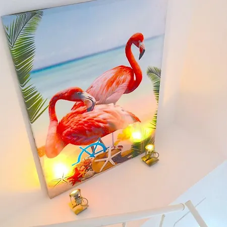 Lejlighed Flamingo Loft By Picasa Sicilia - Seaside - Sea & Ortigia View
