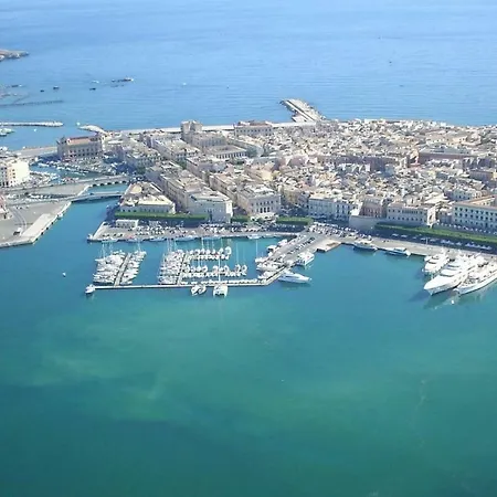 Lejlighed Flamingo Loft By Picasa Sicilia - Seaside - Sea & Ortigia View