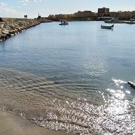 Lejlighed Flamingo Loft By Picasa Sicilia - Seaside - Sea & Ortigia View *